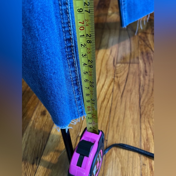 NEW With Tags YMI Dream Authentic Denim 90’s Wide Leg High Waisted Jeans 1 of 2 - Picture 15 of 15